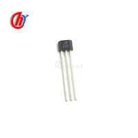 Sensor Hall-effect Linear A23E (Layanan BOM IC Sensor CHY) A1323EUA-T 23E