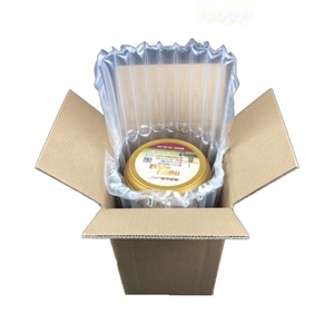 Hot Bán Vật liệu đóng gói Inflatable đệm bảo vệ túi khí cho vật có giá trị Express cho chuyển phát nhanh giao hàng giao thông vận tải - Product Image 4