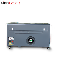 Machine de découpe Laser 400*600mm Machine de gravure Laser 3020 9060 60W/80W/100W Laser Co2 pour tissu MDF moins cher