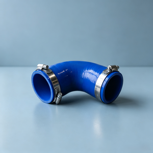 Manguera de Silicona Reforzada <span class=keywords><strong>Premium</strong></span>, Tubería CAC para Lado de Alta Temperatura, Revestimiento Resistente al Aceite FKM, Alta Presión de Trabajo, Diseño OEM Personalizable - Product Image 5