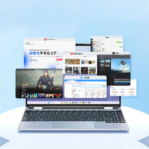 उच्च गुणवत्ता वाले 14 इंच का बिजनेस लैपटॉप कंप्यूटर इनटेल n5095 क्वाड कोर डीवीडी 4 16 जीबी रैम 128 जीबी निजी नोबुक छात्र लैपटॉप - Product Image 3