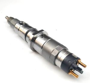 Inyector de Combustible para Motor Diésel HongWang QSL ISLE 6D114 QSL9 QSL8.9, Inyector Diésel Common Rail 3973060 para Excavadora - Product Image 1