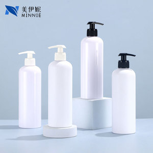 Dispensador de champú y gel de baño Minnie de 300ml y 500ml con bomba para loción, gel de ducha y cuidado diario. - Product Image 3