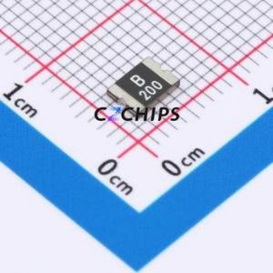 SMD1812-200C-13.2V Resettable Fuse 1812 Fuse 8V 40A 2A 4A - Product Image 1
