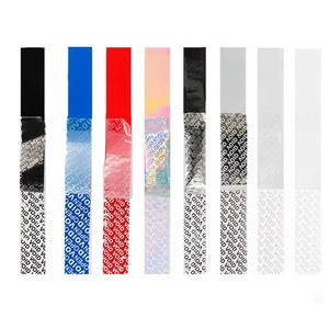 Etichette di Sicurezza Personalizzate con Stampa, Adesivi 'Garanzia Annullata se Rotto' - Product Image 5