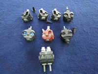 Conector de Perforación Aislado Universal de Alta Calidad para Cable de Energía Eléctrica, Marca YP, Modelo YP-I-198