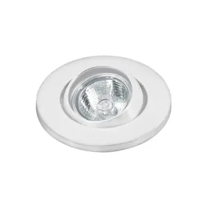 Maestro con 24 unità di illuminazione sferica bianca rotonda, lampada non inclusa - Product Image 1