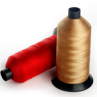Benang Jahit Filamen Nylon 66 TKT20, Benang Nylon 420d /3