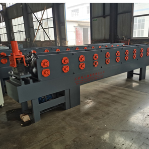 <span class=keywords><strong>Anterior</strong></span> Perfil de aluminio en forma de ángulo C Con máquina, perfiladora de cuentas de esquina con nombre de orificio D - Product Image 3