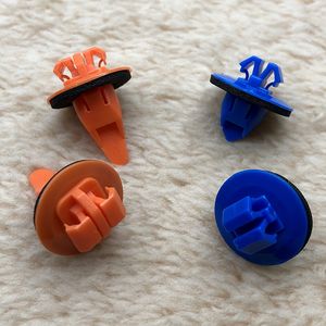 Подержанный Toyota HANLANDA Landcruiser old Prado FJ Cool Road RAV4 Передняя и задняя боковая юбка Охранная Пряжка для бровей колеса - Product Image 6