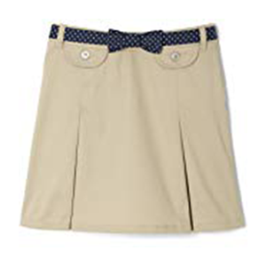Faldas para Niñas de Diseño Nuevo y Calidad de Exportación, Venta Caliente 2020, 100% Algodón Chifón, Estampado Animal, Por Encima de la Rodilla, con Lazo de Cuentas, de Bangladesh - Product Image 1