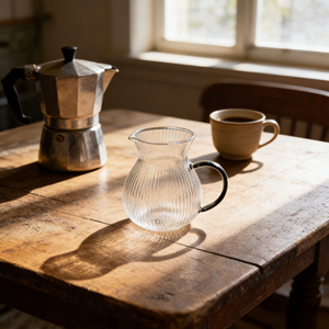 <span class=keywords><strong>Verre</strong></span> à boire en borosilicate de haute qualité, <span class=keywords><strong>tasse</strong></span> à jus transparente simple avec poignée colorée, résistante à la chaleur et aux hautes températures, pour le thé domestique - Product Image 6