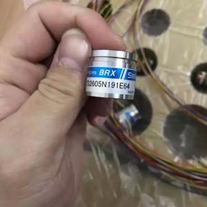 Encodeur rotatif TAMAGAWA TS2605N1E64 TS2605N191E64 avec sorties de simulation sur câbles - Product Image 3