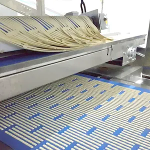 Meerdere Productie 100 Kg/u Automatische Machine Voor Het Produceren Van Snickers Biscuit Zachte Koekjesmachine Op Maat Gemaakte Machines-Biscuit