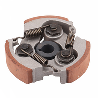 Ressort d'extension BOSS en acier inoxydable pour embrayage à 3 pattes Minimoto, ressorts 2T, patin d'embrayage centrifuge pour Pocket Bike et Quad 2 temps