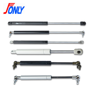 JONLY facile installazione 50n cilindro in acciaio inossidabile barelle mediche qualsiasi molla <span class=keywords><strong>a</strong></span> Gas Stop Lift - Product Image 2