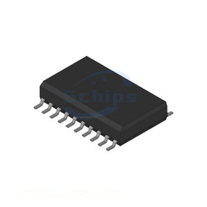 Composants de circuits électroniques Logique QS74FCT253DTQ-S235 En stock - Product Image 1