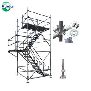 Giàn giáo chuyên nghiệp nhà sản xuất giàn giáo xây dựng hệ thống giàn giáo ringlock mạ kẽm - Product Image 4