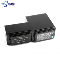 Adaptateur d'alimentation D-TAP avec batterie factice VW-VBD98 VBD58 pour caméras UX180 MDH2/3 DVX200 UX90 PV100 PX298 tout neuf