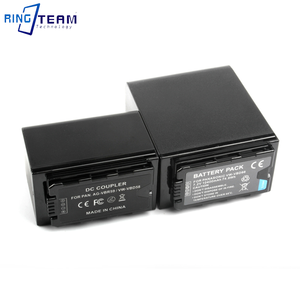 Adaptateur d'alimentation D-TAP avec batterie factice VW-VBD98 VBD58 pour caméras <span class=keywords><strong>UX180</strong></span> MDH2/3 DVX200 UX90 PV100 PX298 tout neuf - Product Image 5