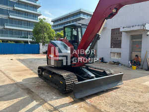 Escavatore Mini Yanmar VIO 80 Usato di Alta Qualità, <span class=keywords><strong>8</strong></span> Tonnellate, in Buone Condizioni, Escavatore Cingolato in Vendita - Product Image 6