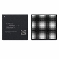 XC7Z020-1CLG484I4493 Zynq-7000 SoC FPGA double cœur Arm Cortex-A9 667 MHz CLG484 IC