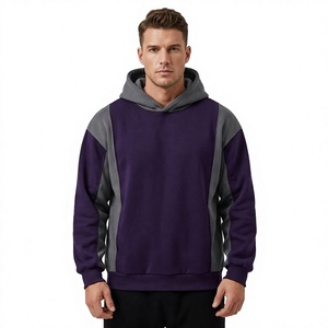 Sudadera con Capucha Unisex con Alas de Ángel de Pedrería, Manga Raglán, 100% Algodón, Corte Holgado, Ropa de Invierno - Product Image 5