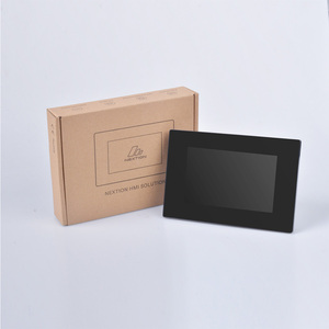 Nextion Enhanced NX8048K070-011R - Pantalla LCD a todo color de 7.0 pulgadas, módulo de pantalla táctil resistiva HMI, RTC integrado con carcasa L110 - Product Image 5