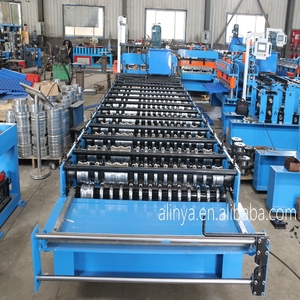 Máquina robusta y confiable para fabricación de zinc acanalado <span class=keywords><strong>1064</strong></span> con durabilidad garantizada - Product Image 4