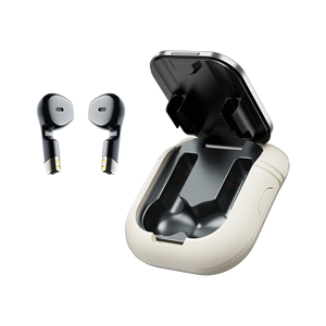 Reloj Inteligente D <span class=keywords><strong>8</strong></span> <span class=keywords><strong>PRO</strong></span> 2 en 1 con Auriculares TWS, Llamadas Bluetooth, NFC, Monitor de Frecuencia Cardíaca, Presión Arterial, Monitor de Salud, Música - Product Image 2