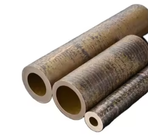 High <strong>Hardness</strong> Horizontal Continuous Casting <strong>Copper</strong> Tube Custom <strong>Size</strong> Corrosion Resistant <strong>Pipe</strong> Factory Direct Products - Product Image 5