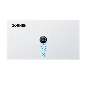 5.12kWh Ultra Thin Wall Mounted <b>Energy</b> <b>Storage</b> <b>System</b> Household Lithium Battery Power <b>Storage</b> Unit Wholesale - Product Image 1