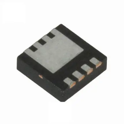 Ic Chip Transistor Modulator Analog Circuits Sirkuit Terpadu Electronic_components QFN Modul Step Down