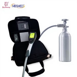 Máquina Portátil de Crioterapia de CO2 para Tratamiento del Dolor en Caballos y Mascotas - Product Image 1