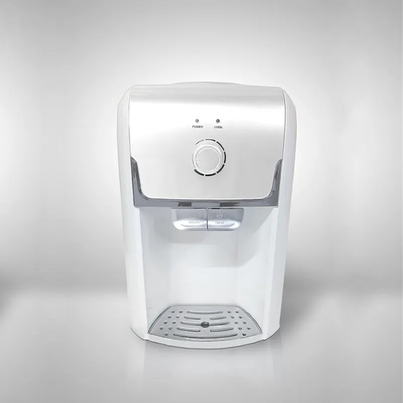 Distributeur d'eau de table, refroidisseur d'eau, nouveau design, à la mode, avec fournitures électroniques en chine,