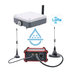433 MHz, 4.8Kbit/s Wireless Z-Wave sensors alarm underground water detector machine