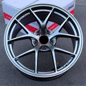 Llanta de aleación Lanlin de 15 pulgadas 5x165.1 con diseño de dragón asiático hueco, 120mm 15mm ET 0mm, negra, ajuste universal - Product Image 6