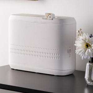 Bán Buôn Khu Vực Lớn Điện Nhựa Hương Thơm Khuếch Tán Thiết Yếu Bluetooth Hương Liệu Dầu Khuếch Tán Thiết Bị Với <span class=keywords><strong>Fan</strong></span> - Product Image 1