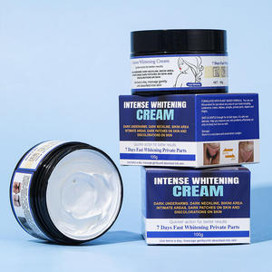 Intense Whitening <b>Cream</b> Private Label OEM Dark <b>Spots</b> Eraser Spotless Skin <b>Face</b> Body Underarm Bikini Inner Thigh Lightening <b>Cream</b> - Product Image 5