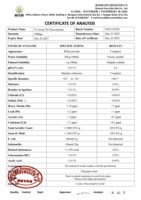 Polvo de N-Acetil-D-Glucosamina al 99%, Materia Prima de Grado Cosmético y Alimentario para el Cuidado de la Piel y la Formulación de Alimentos