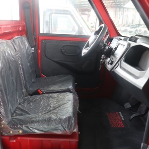 Dernier dernier fournisseur digne de confiance Chine 4 roues motrices Push Pickup Voitures électriques 72V <span class=keywords><strong>Mini</strong></span> Pickup électrique - Product Image 2
