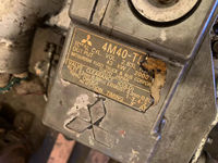 Moteur d'occasion 4M40 4M40T
