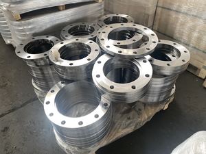 פלדה סגסוגת <span class=keywords><strong>flange</strong></span> מזויפים עבור פרויקטים בנייה פטרוכימיים - Product Image 5