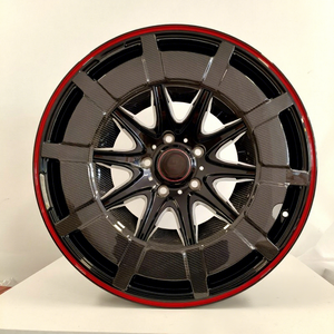 Rines de Fibra de Carbono de Tendencia 2025, 18 19 20 22 24 Pulgadas, Rines Forjados para Mercedes Benz AMG G63 G55 GT GLE G800 <span class=keywords><strong>GLS800</strong></span> <span class=keywords><strong>Maybach</strong></span> - Product Image 4