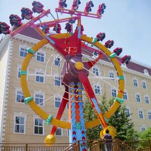 Emozionante Giostra Paniclock Robusta e Leggera in Vendita - Product Image 1