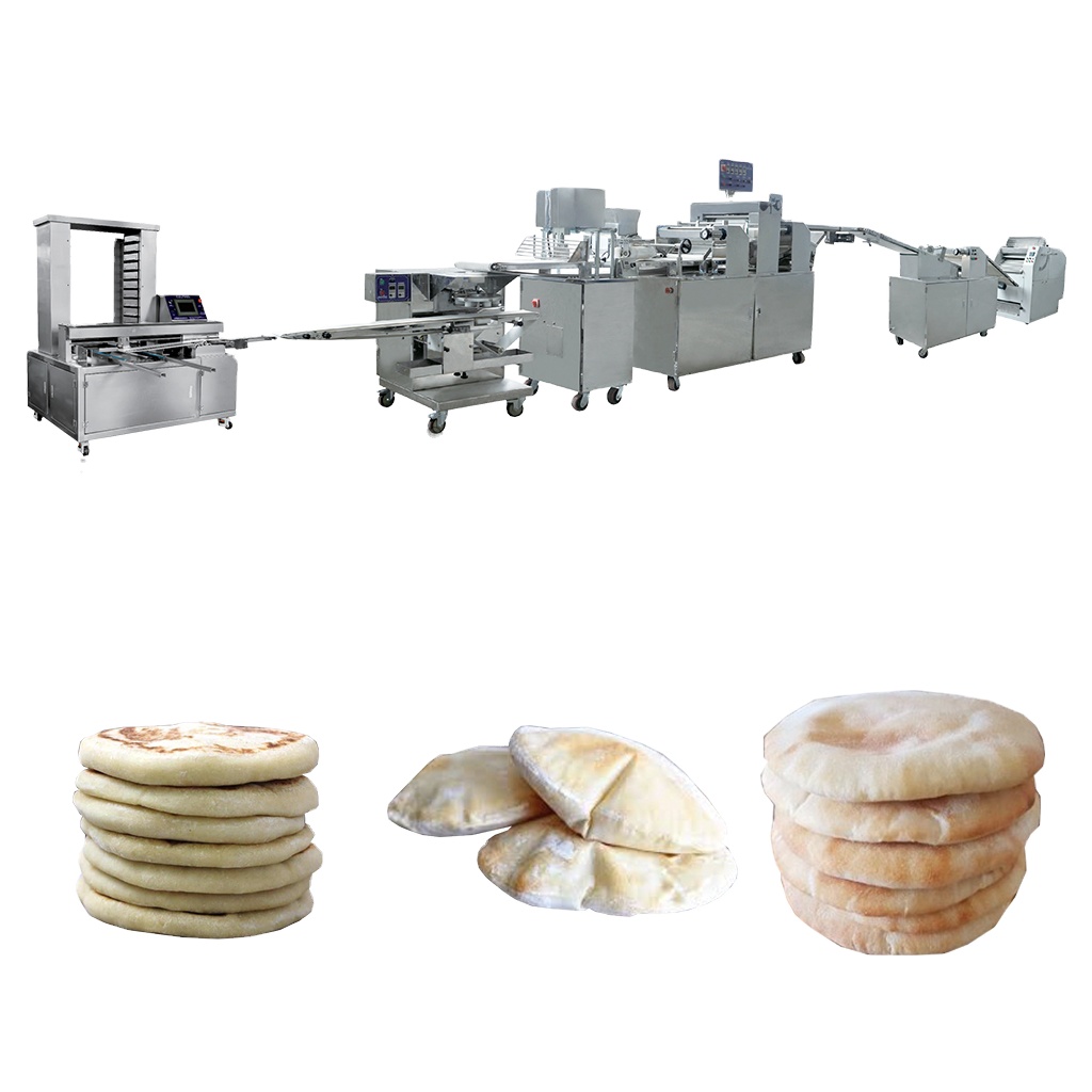 SV-209 машина для производства хлеба