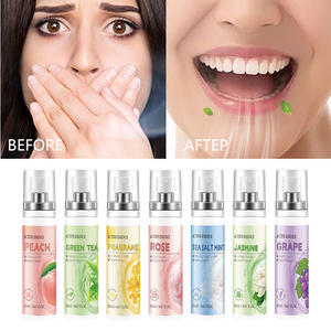 Spray de <span class=keywords><strong>aliento</strong></span> OEM de etiqueta privada para ambientadores de <span class=keywords><strong>mal</strong></span> <span class=keywords><strong>aliento</strong></span> Spray bucal menta Sprays para el cuidado bucal para la boca seca - Product Image 3