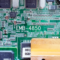 ARBOR EMB-4850 VER.1.2 Motherboard untuk Intel Core 2 Duo/Core Duo/Core Solo/Celeron FSB 533/667MHz Intel 945GM + Chipset ICH7M