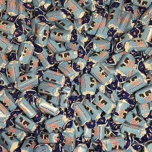 Caramelo blanco pequeño italiano de alta calidad Incap Caramelos suaves con sabor a crema Caramelo Toffee Caramelos de crema sin OGM y sin gluten - Product Image 2