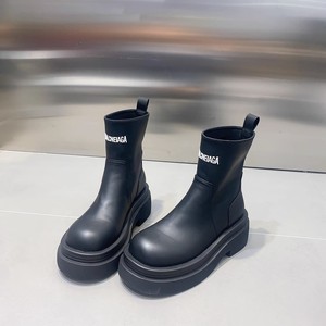 <span class=keywords><strong>รองเท้า</strong></span>บูทข้อเท้าแฟชั่นสุดหรูสำหรับผู้หญิง ราคาโรงงานลดพิเศษ <span class=keywords><strong>รองเท้า</strong></span>ลำลองผู้หญิง - Product Image 6